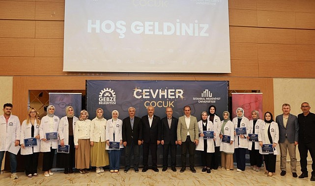 Cevher Çocuk Projesi tamamlandı
