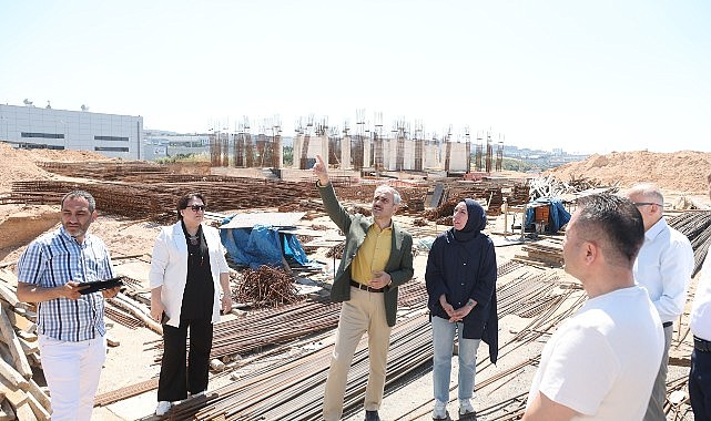 Çiftçi, “Çayırova’yı yarınlara kararlılıkla hazırlıyoruz”