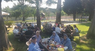 Çınarlar “yaza merhaba” pikniği yaptı