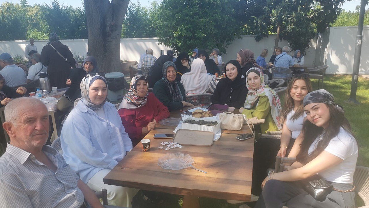 Çınarlar “yaza merhaba” pikniği yaptı