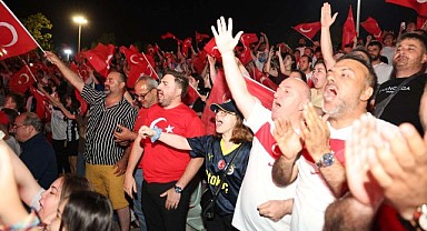 Darıca, A Milli Takım için tek yürek olacak