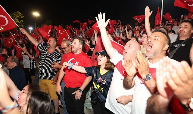 Darıca, A Milli Takım için tek yürek olacak