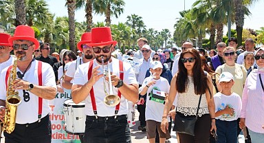 Darıca’da Çevre Festivali coşkuyla kutlandı
