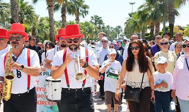 Darıca’da Çevre Festivali coşkuyla kutlandı