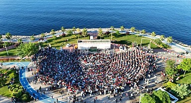 Darıca'da milli heyecan dev ekranda yaşanacak