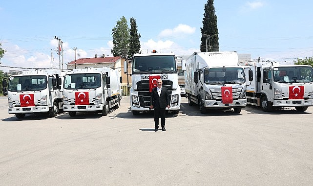 Darıca’da tasarruf yatırıma dönüştü!