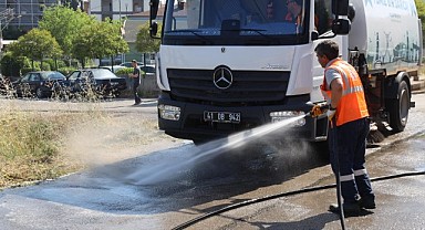 Darıca’da yaz temizliği seferberliği başladı!