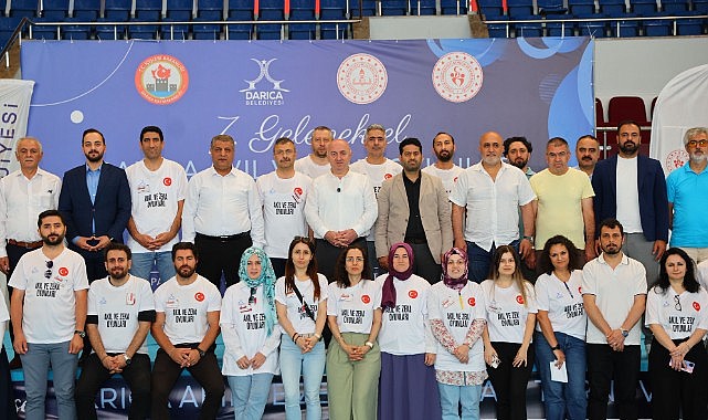 Darıca’da zekâ ve strateji heyecanı başladı