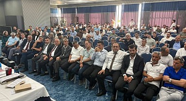 Darıca Sinoplular’da Soner Yiğit başkan seçildi