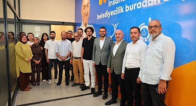 Darıca vatandaşla iletişimde çığır açtı! DİMER hizmete girdi
