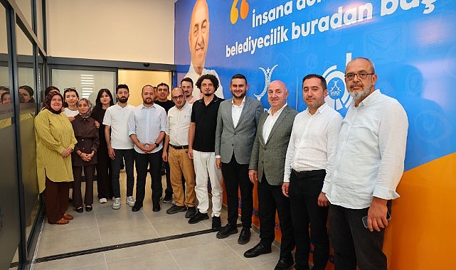 Darıca vatandaşla iletişimde çığır açtı! DİMER hizmete girdi