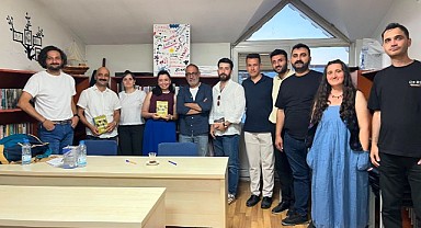 Devrim Koçak Gebzeli okurlarıyla buluştu!