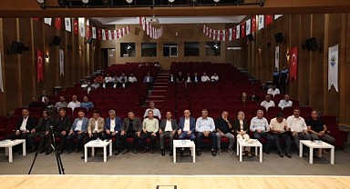 Dilovası’nda haziran ayı meclisi yapıldı
