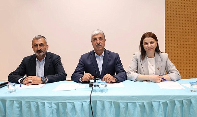 Dilovası’nda haziran ayı meclisi yapıldı