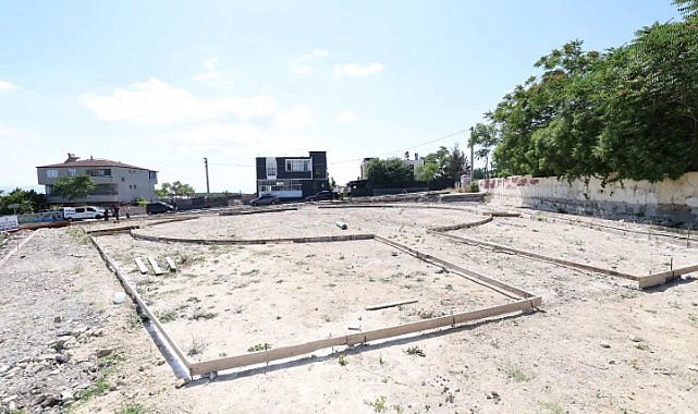 Dilovası’nda yeni nesil park projesi hayata geçiriliyor