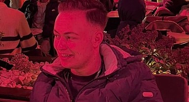 Direğe çarpan genç sürücü hayatını kaybetti!