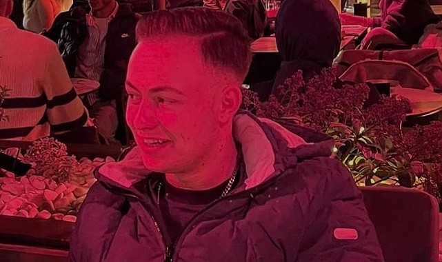 Direğe çarpan genç sürücü hayatını kaybetti!
