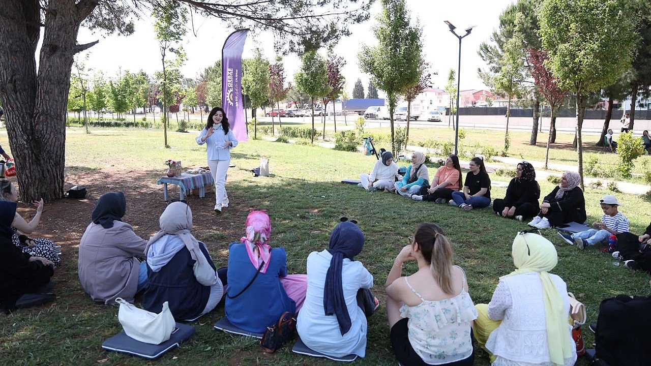 ‘Diyetisyenimle Yaza Merhaba’ büyük ilgi gördü