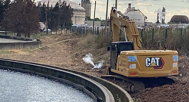 Doğalgaz hattına zarar verdi! Facianın eşiğinden dönüldü