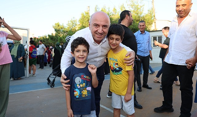 En ‘baba’ program Darıca’da olacak!