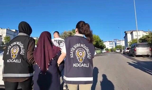 Fuhuş çetesinin çetelesi ajandadan çıktı!