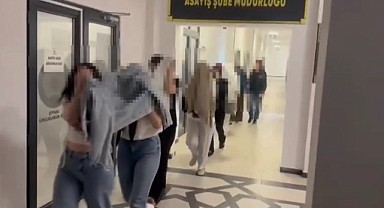 Fuhuş çetesinin çetelesi ajandadan çıktı!