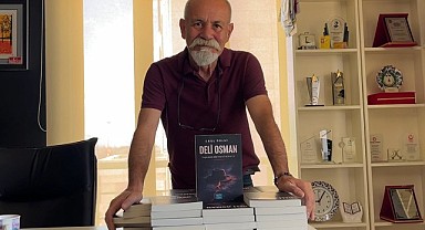 Gazeteci Yazar Erol Polat’ın yeni romanı okurlarla buluştu