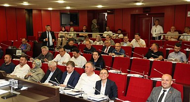 Gebze’de haziran meclisi tamamlandı