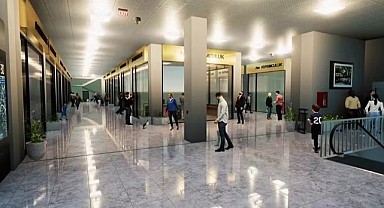 Gebze kuyumcular çarşısı için geri sayım başladı