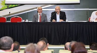 Gebze protokolü ortak akılda buluştu!
