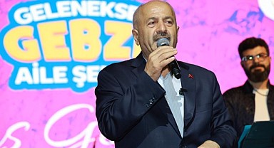 Gebzeli aileler, Aile Şenliği’nde coştu