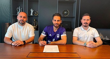 Gebzespor’da ilk imza Sırat’tan