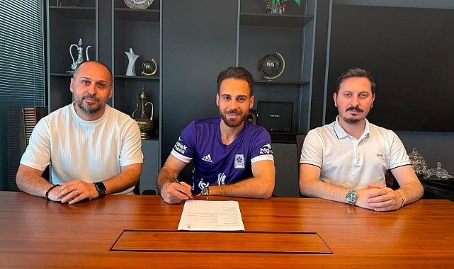 Gebzespor’da ilk imza Sırat’tan