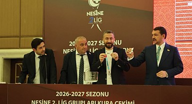 Gebzespor’un rakipleri belli oldu