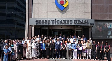 Geleceğin kadın girişimcileri ödüllerini aldı!