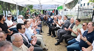 Görkem Çiler, ölüm yıl dönümünde dualarla anıldı