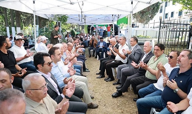 Görkem Çiler, ölüm yıl dönümünde dualarla anıldı