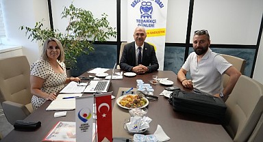 GTO, tedarikçi buluşmalarına ara vermiyor