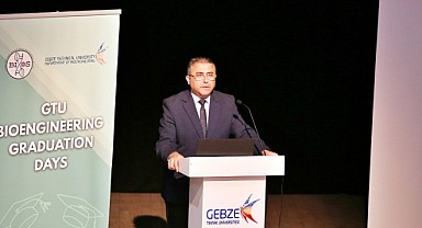 GTÜ’de mezuniyet heyecanı bilimsel sunumlarla taçlandı