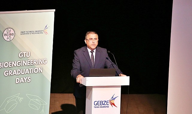 GTÜ’de mezuniyet heyecanı bilimsel sunumlarla taçlandı