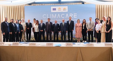 GTÜ’den iklim krizine karşı uluslararası hamle!