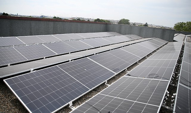 GTÜ kendi elektrik ihtiyacını kendi karşılayacak!