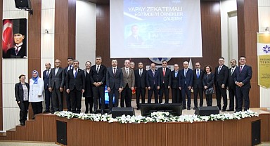 GTÜ, yapay zeka destekli eğitim modelini türkiye’ye anlattı