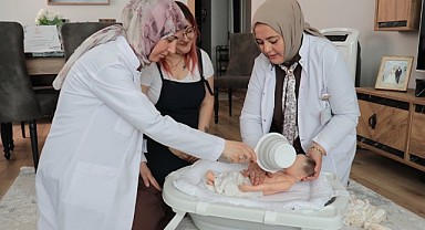 “Her Gebeye Bir Ebe” uygulaması tam not aldı