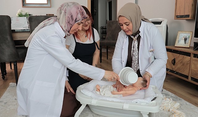 “Her Gebeye Bir Ebe” uygulaması tam not aldı