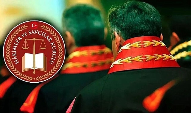 HSK Kararnamesi açıklandı! Gebze Adliyesi'nde büyük değişim