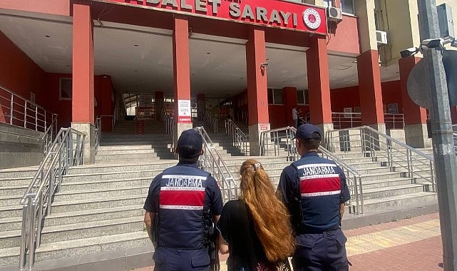 Hükümlü hırsız yakalandı!