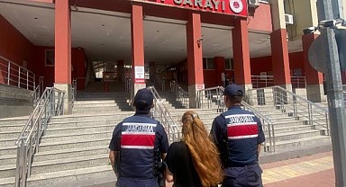 Hükümlü hırsız yakalandı!