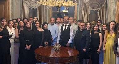 İçmimarlar, kuruluşunun 50. yılını kutladı