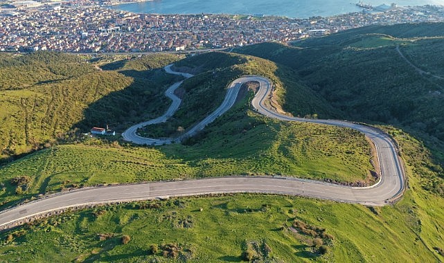 İlimtepe Bağlantı Yolu 2. Etap ihalesi tamamlandı